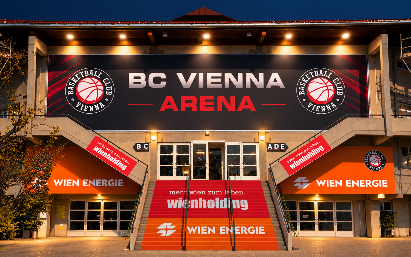 BC Vienna Arena