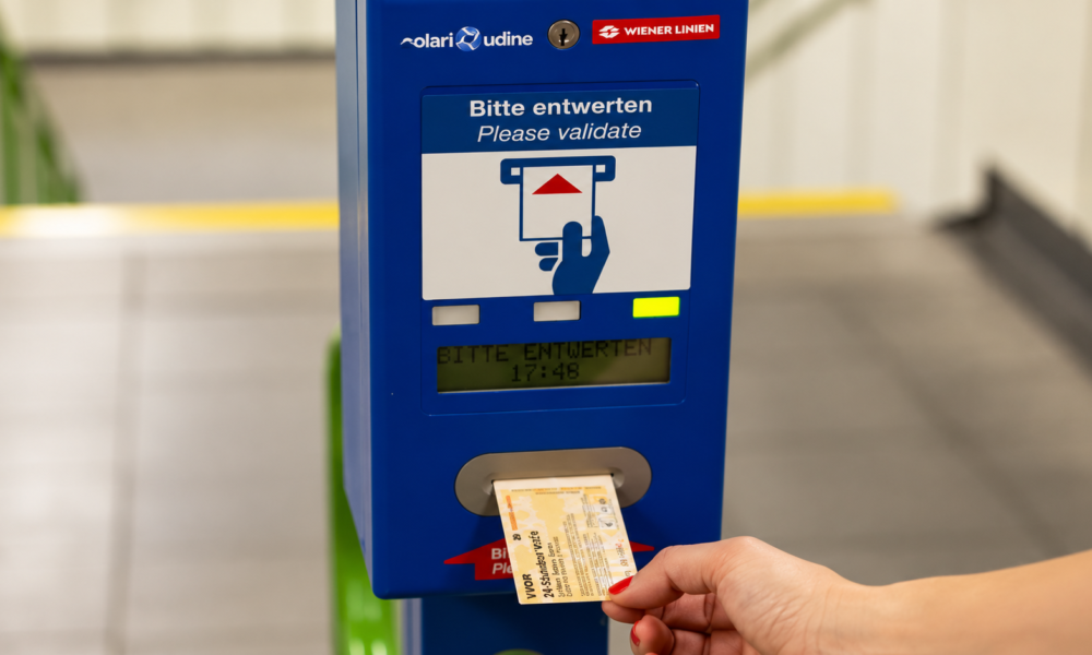 Validator karte