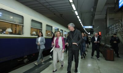 Marko Čadež i Jovanka Porše