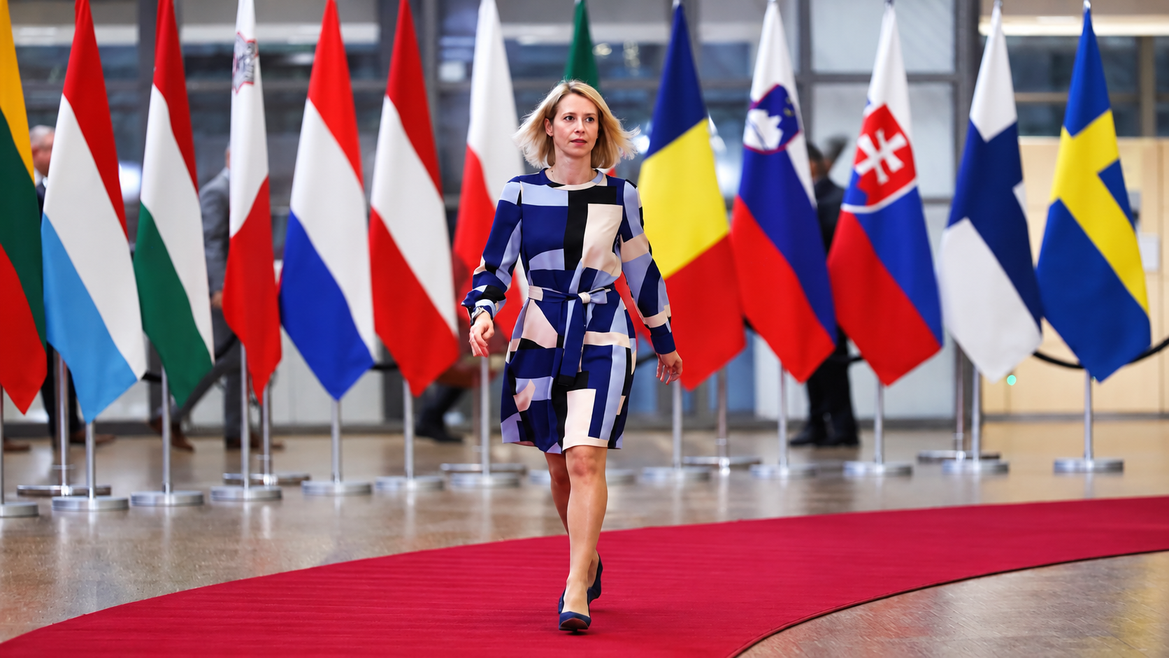 Kaja Kallas
