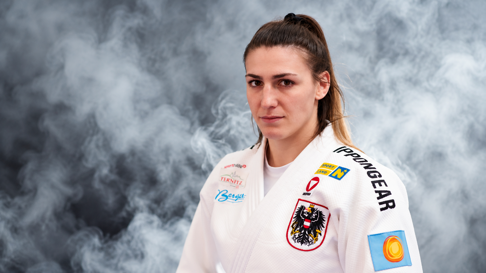 Džudistkinja Michaela Polleres