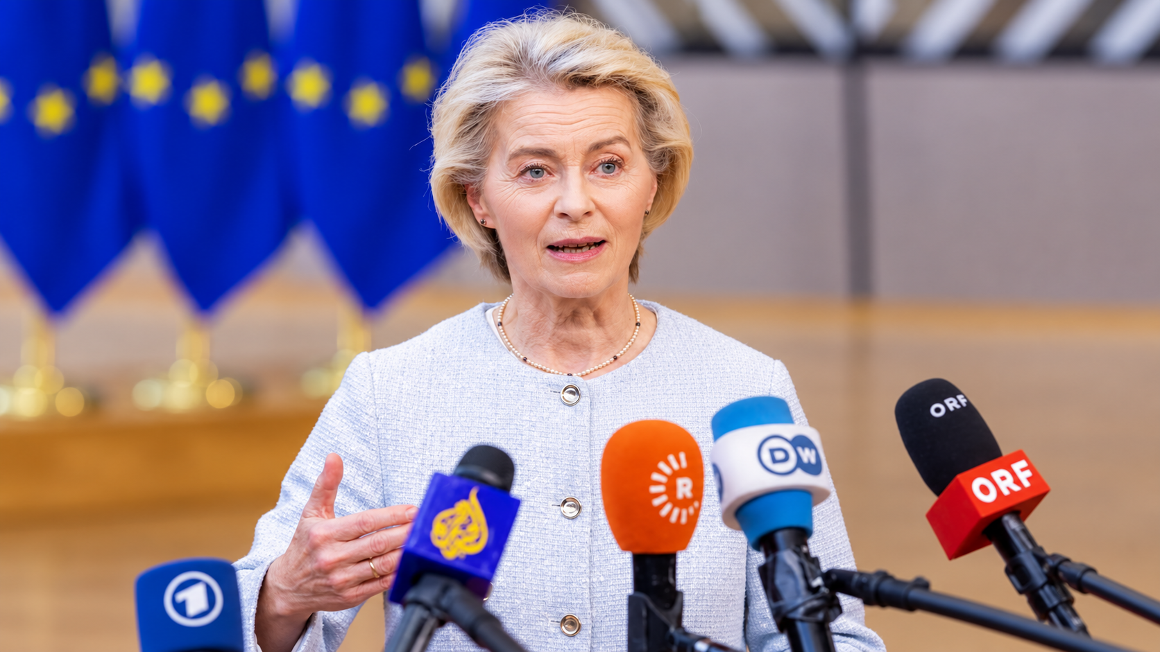 Ursula von der Leyen