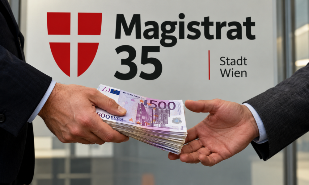 MA35 korupcija