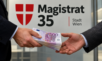 MA35 korupcija