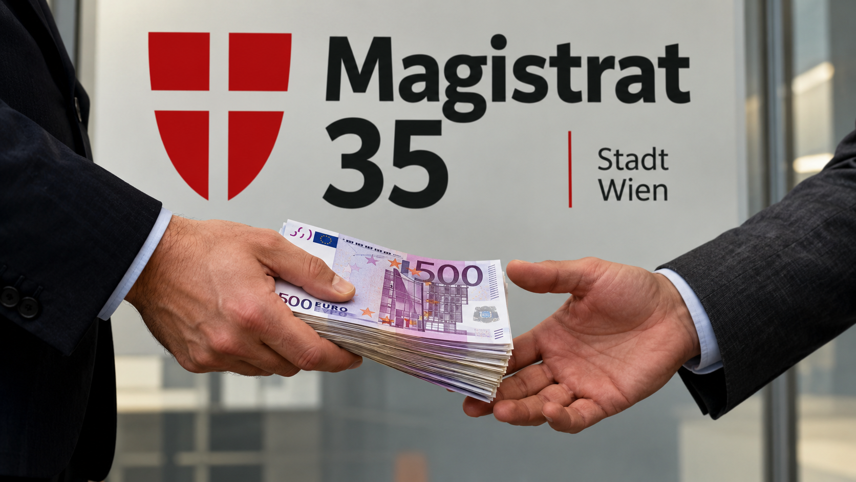 MA35 korupcija