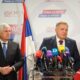 Dragan Čović i MIlorad Dodik