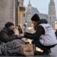 pomoć beskućnicima, Caritas
