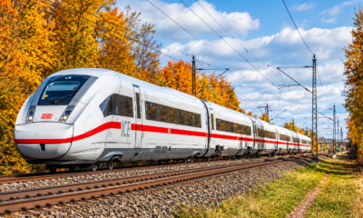 Deutsche Bahn ICE