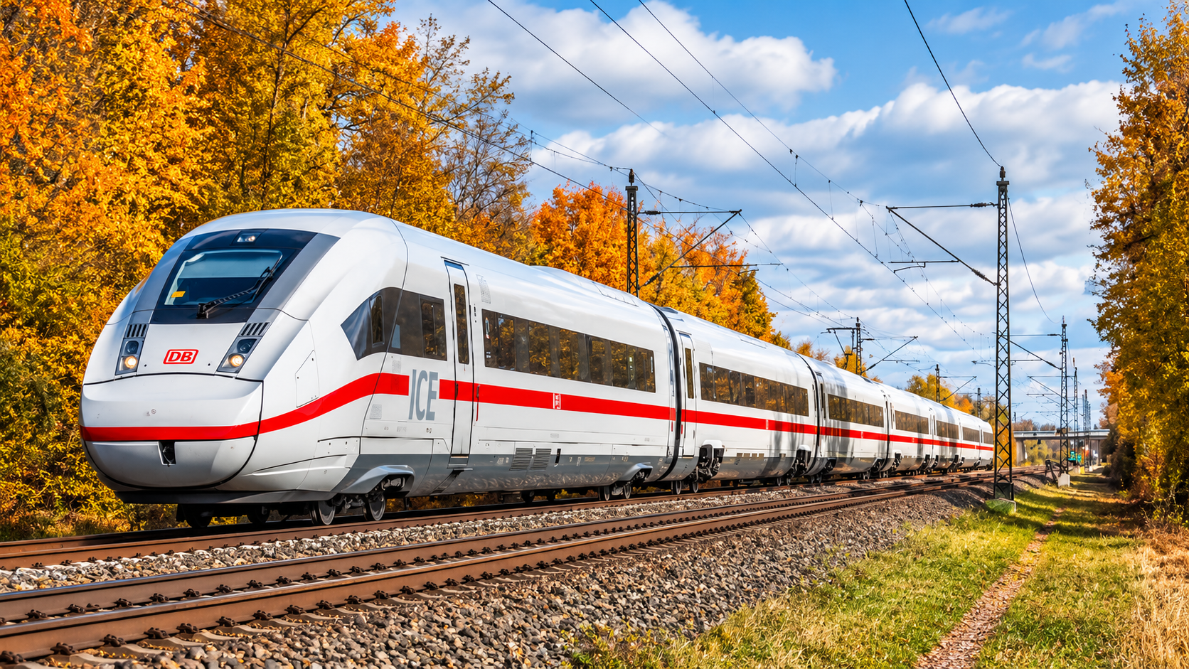 Deutsche Bahn ICE
