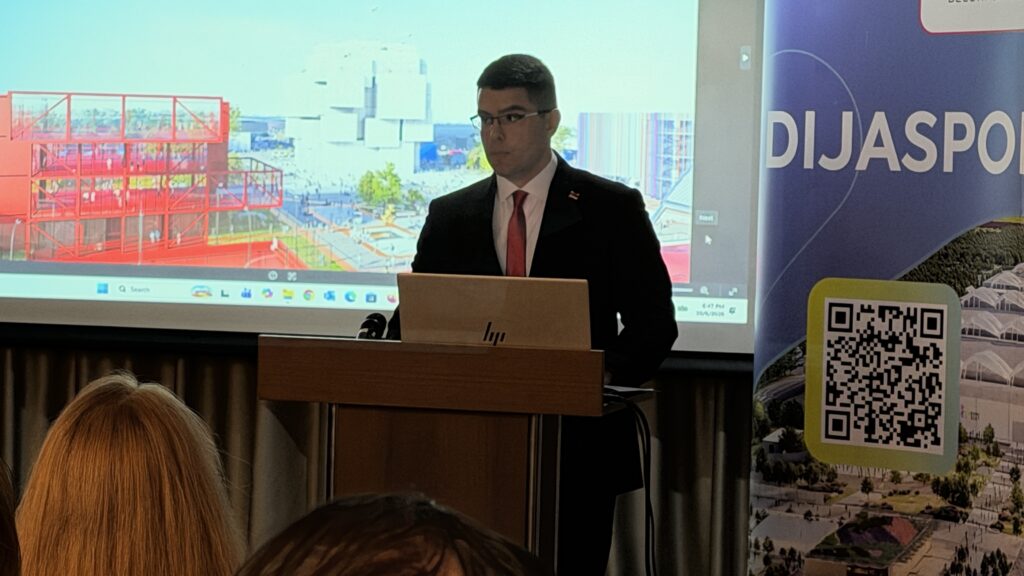 Dijaspora i EKSPO 2027
