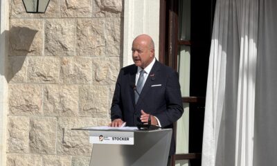 Christian Stocker u Miločeru