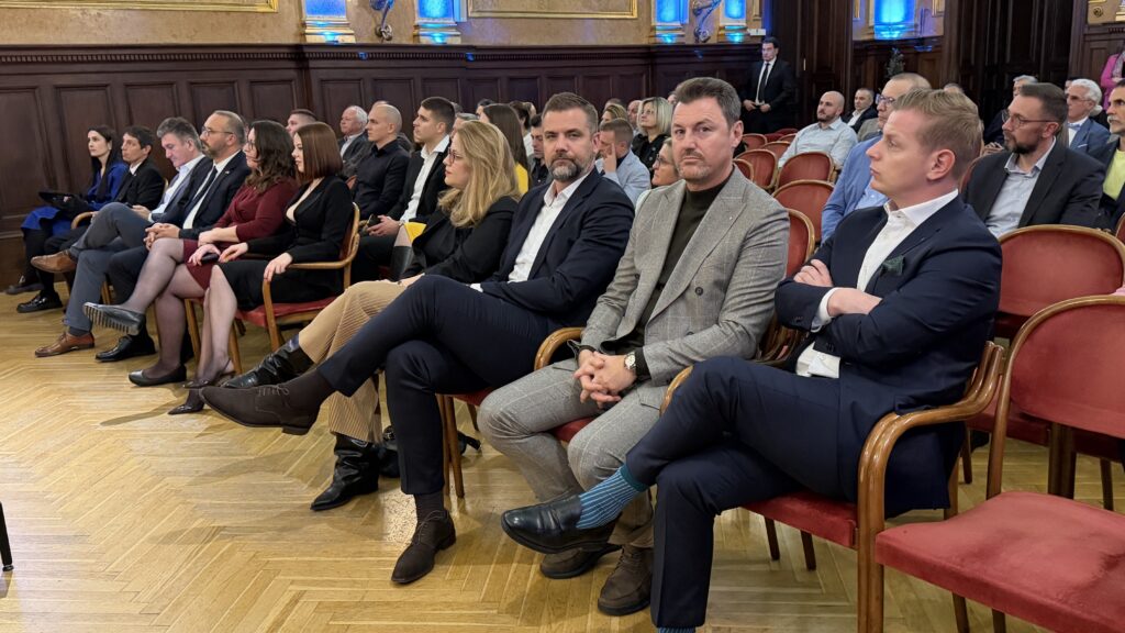 Konferencija "Union"