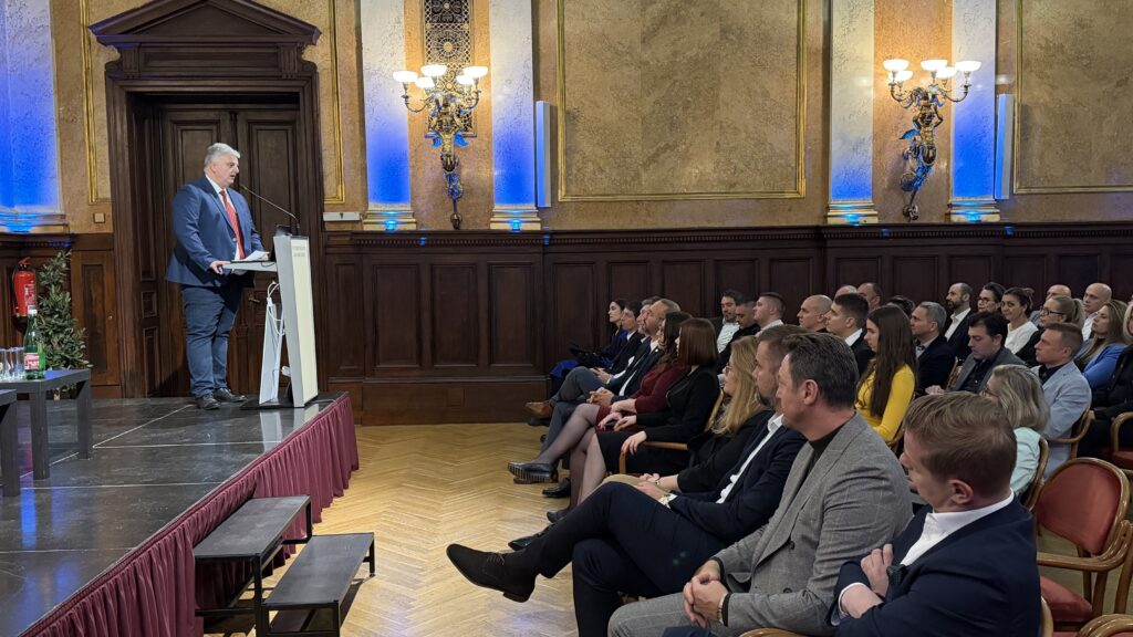 Konferencija "Union"