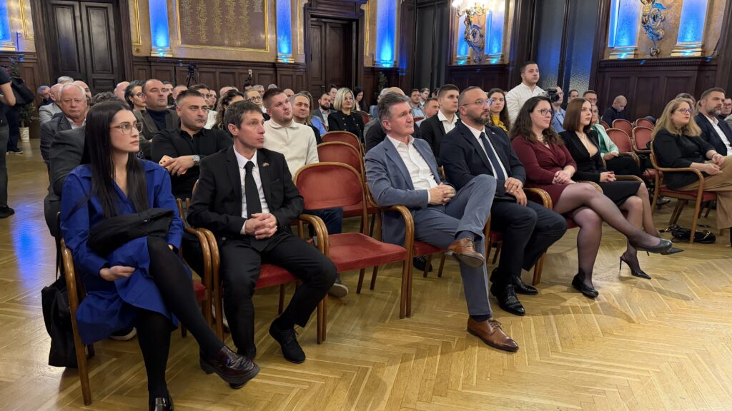 Konferencija "Union"