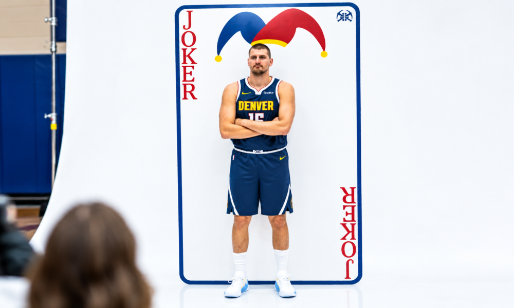 Nikola Jokić