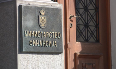 Ministarstvo finansija Srbije