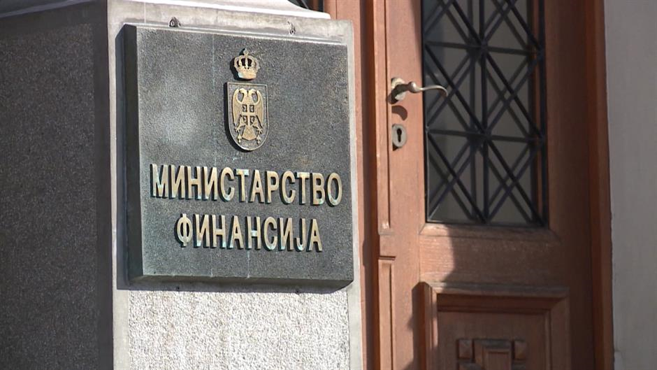 Ministarstvo finansija Srbije
