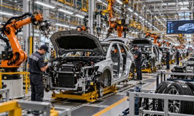 Automobilska industrija