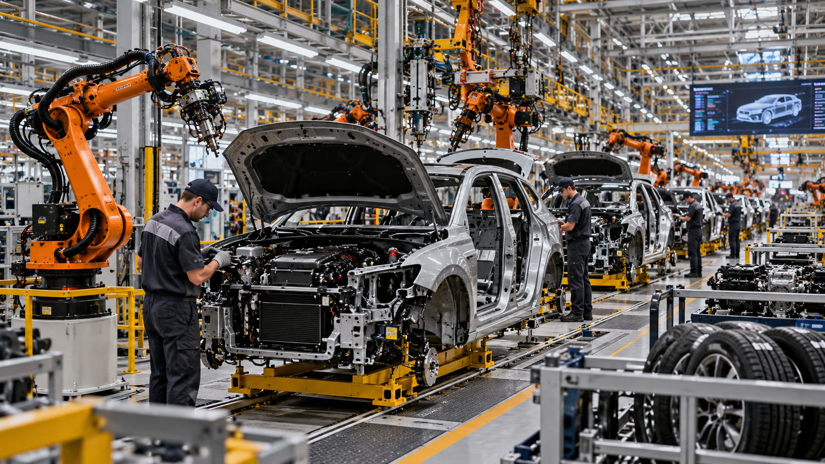 Automobilska industrija