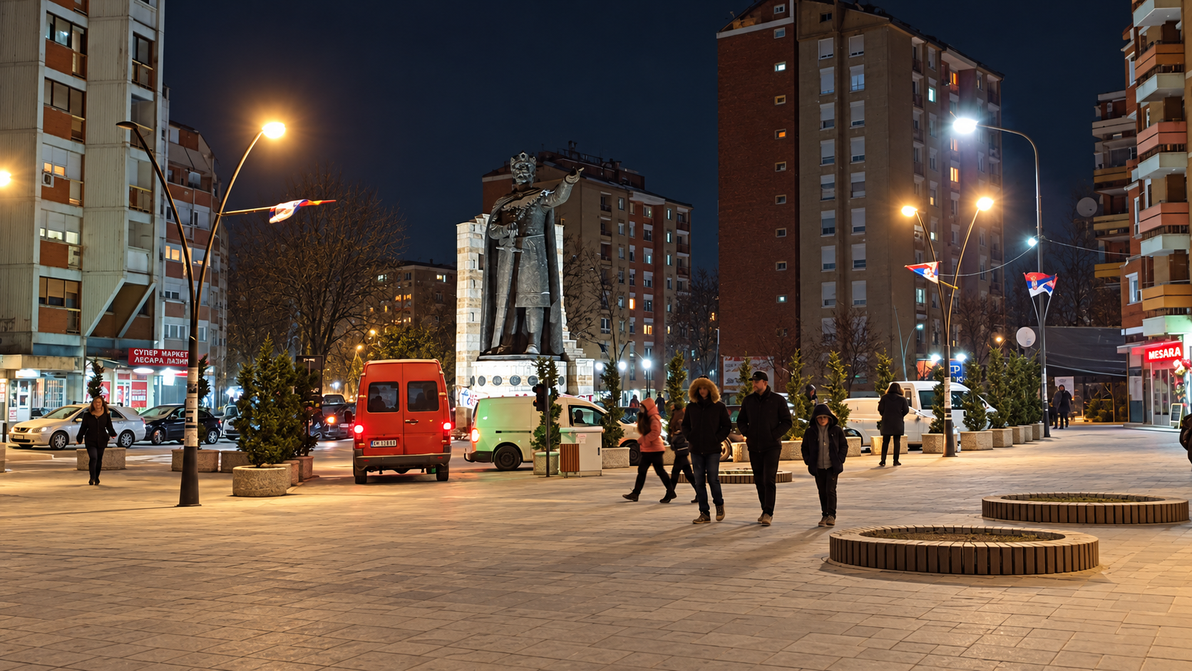Severna Mitrovica