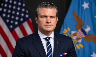 Pete Hegseth