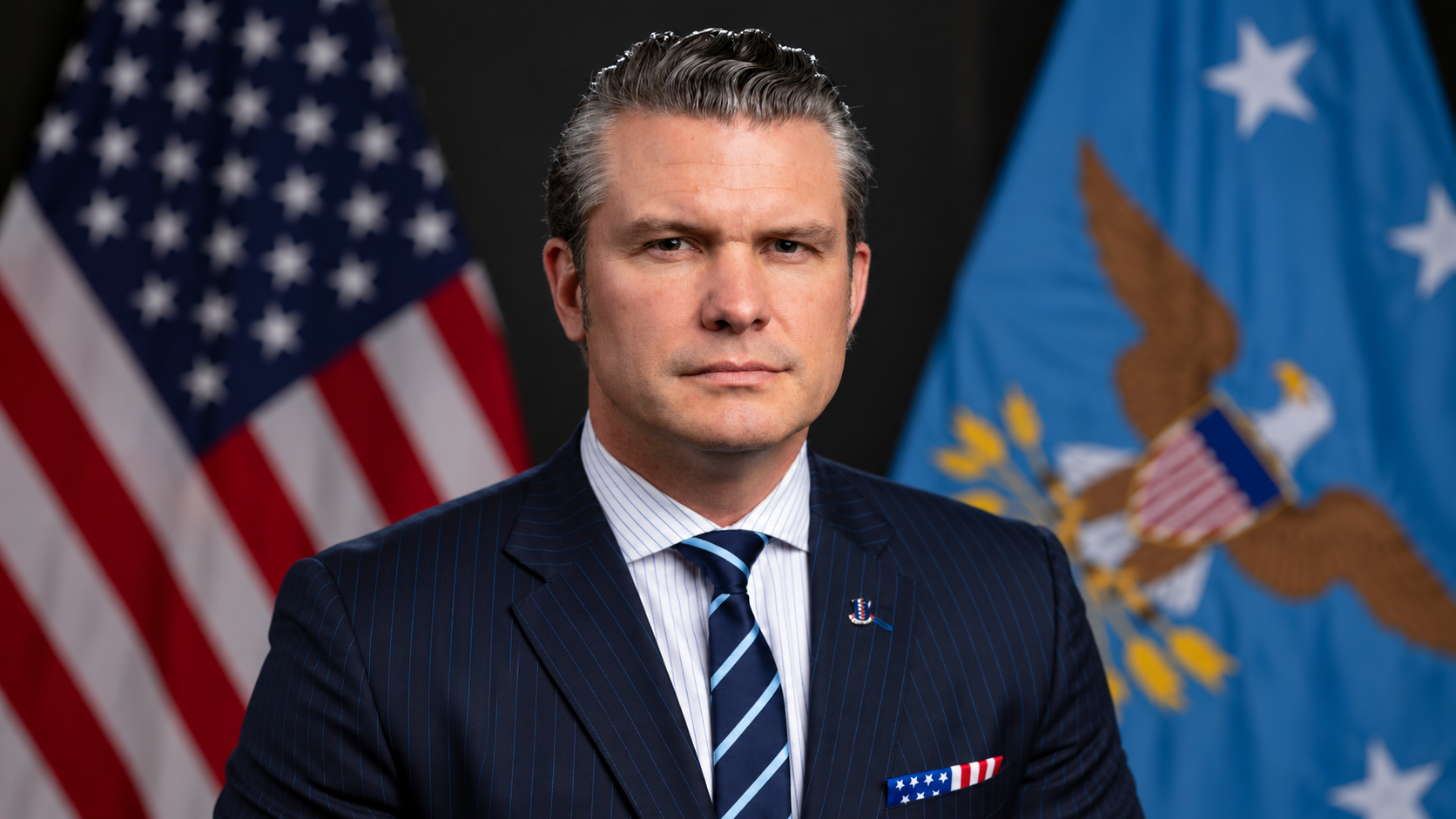 Pete Hegseth