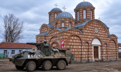 Austrijski kontingent na Kosovu