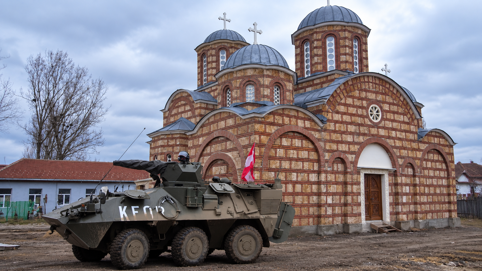 Austrijski kontingent na Kosovu