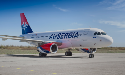 Air Serbia erbus 320