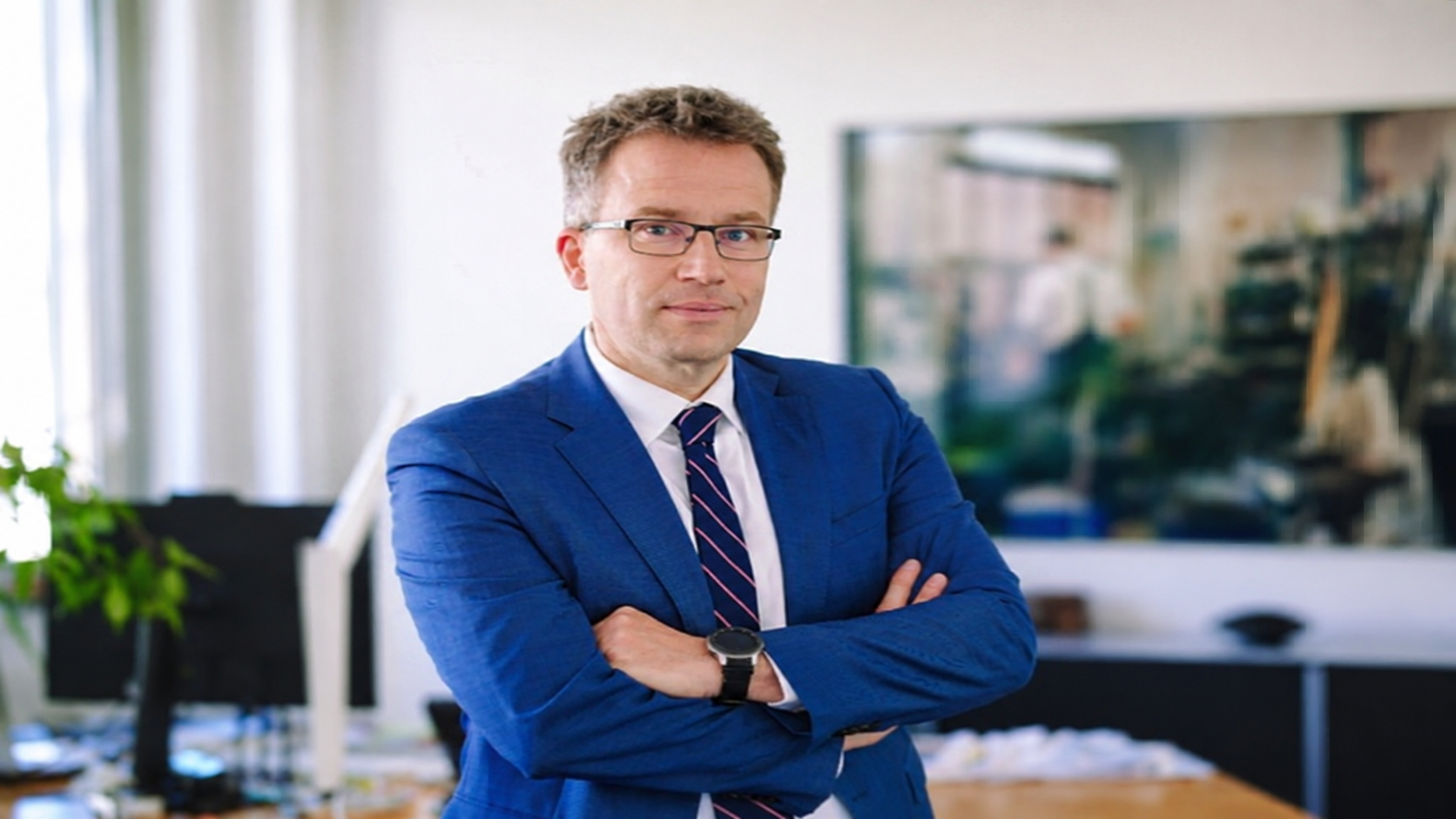 Johannes Kopf šef AMS-a