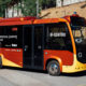 Autonomni autobus u Wolfurtu