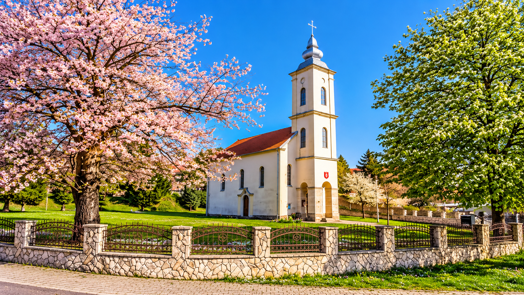 Srpska pravoslavna crkva Svetog Ilije u Gradačcu