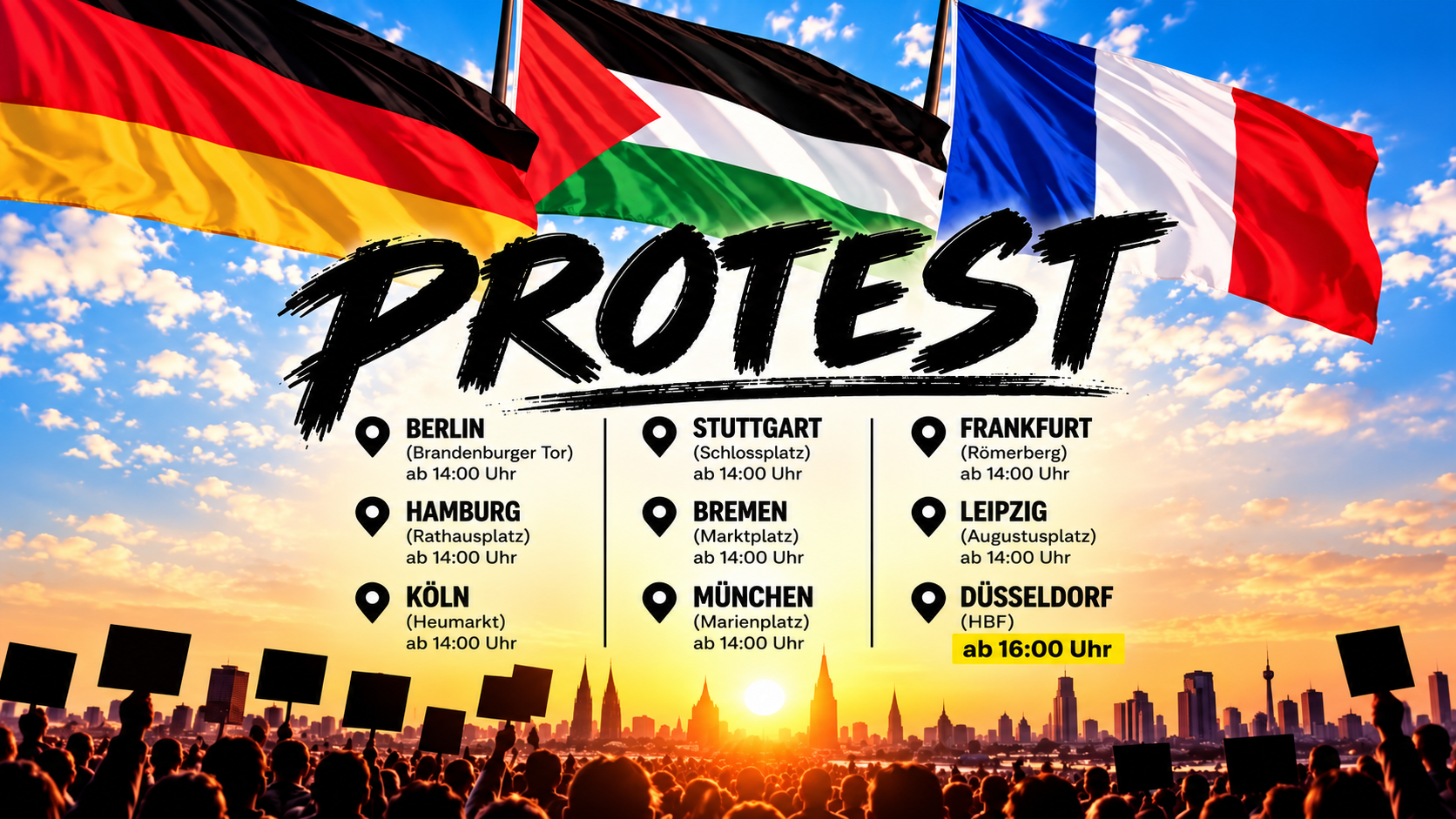 Poziv na protest