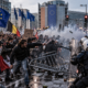 Protesti u Briselu