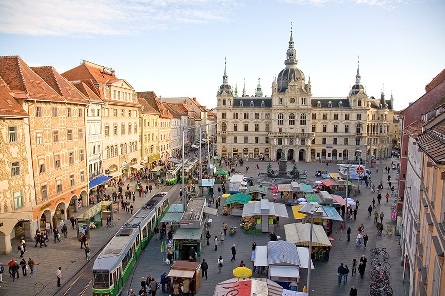 Graz