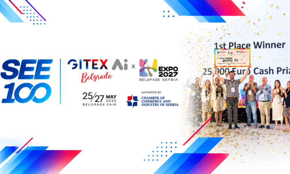 GITEX AI BELGRADE