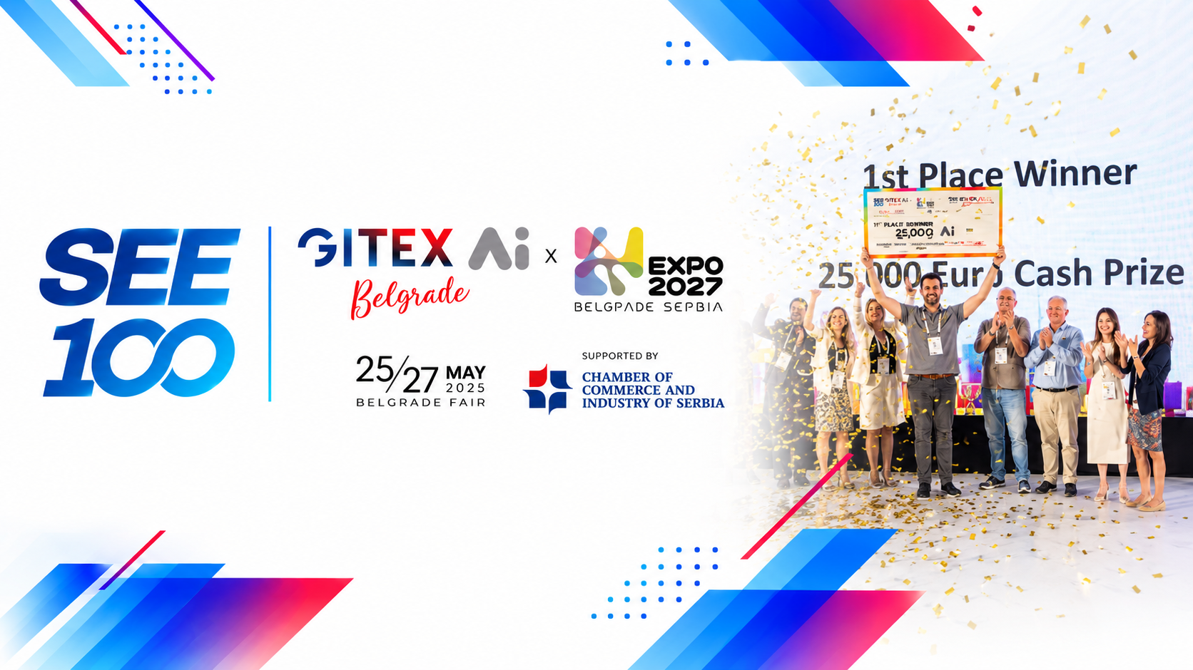 GITEX AI BELGRADE