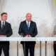 Andreas Babler, Christian Stocker i Beate Meinl-Reisinger