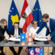 Austrija i Kosovo potpisali protokol o produbljivanju saradnje