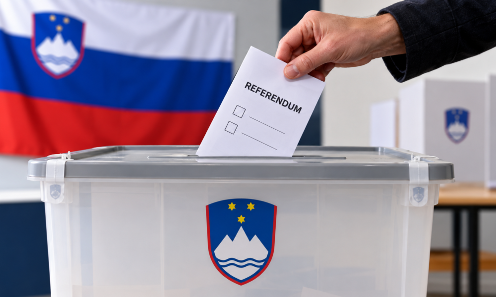 Referendum u Sloveniji