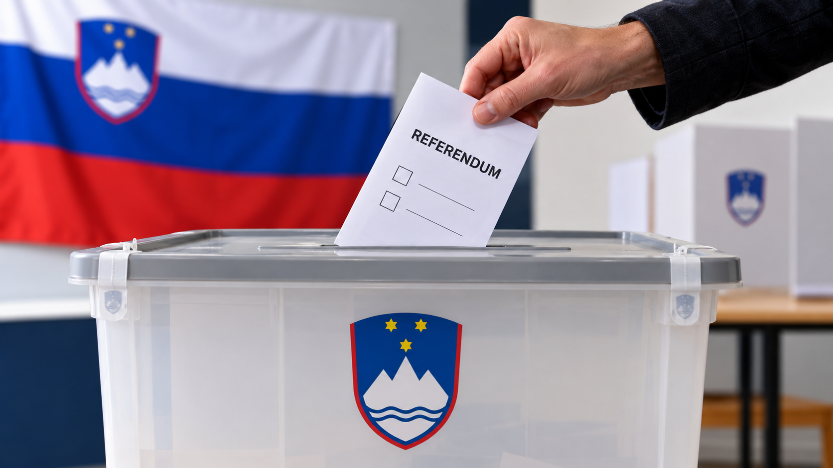 Referendum u Sloveniji