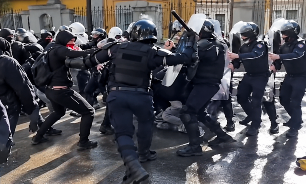 Protesti u Albaniji