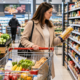 Svakodnevna kupovina u supermarketu
