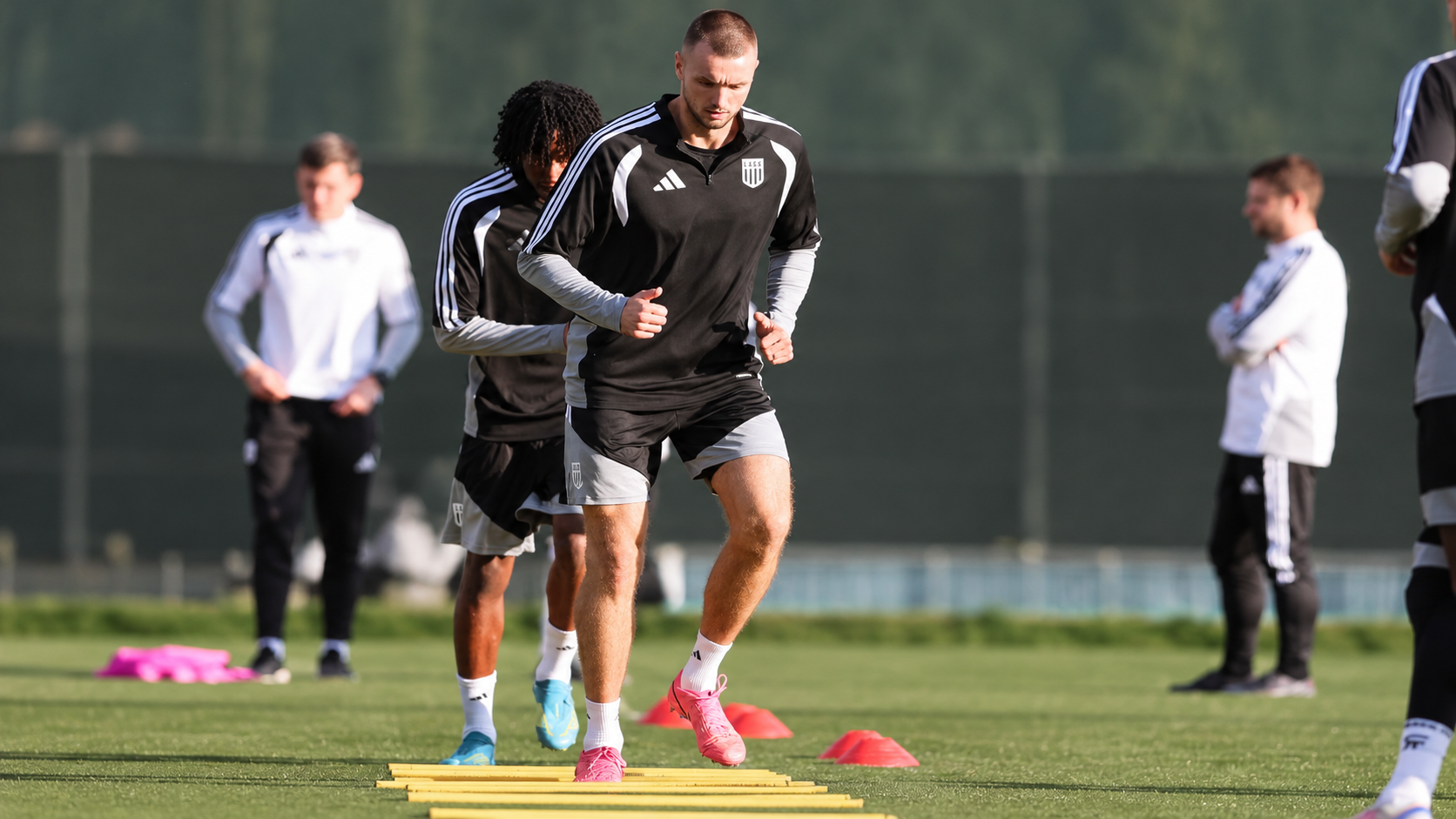 Saša Kalajdžić LASK