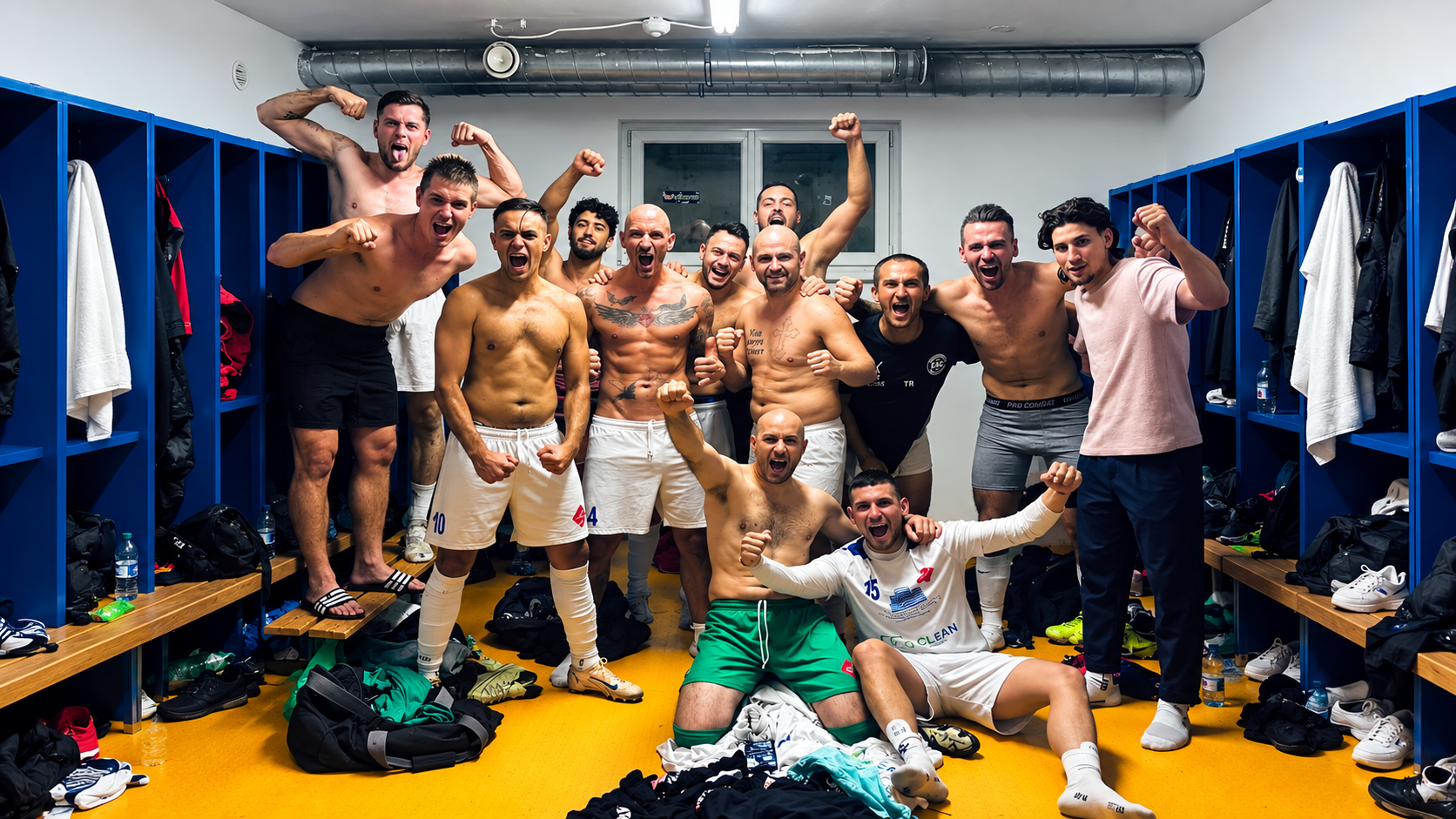 Vienna 2016 proslavlja pobedu
