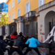 Nasilni protesti u Tirani