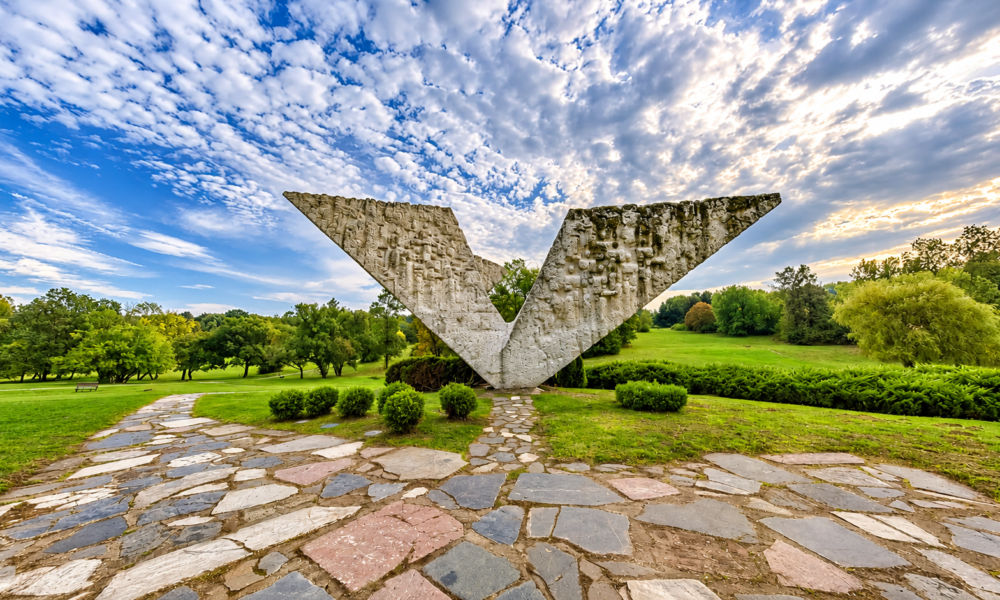 Spomen park Šumarice