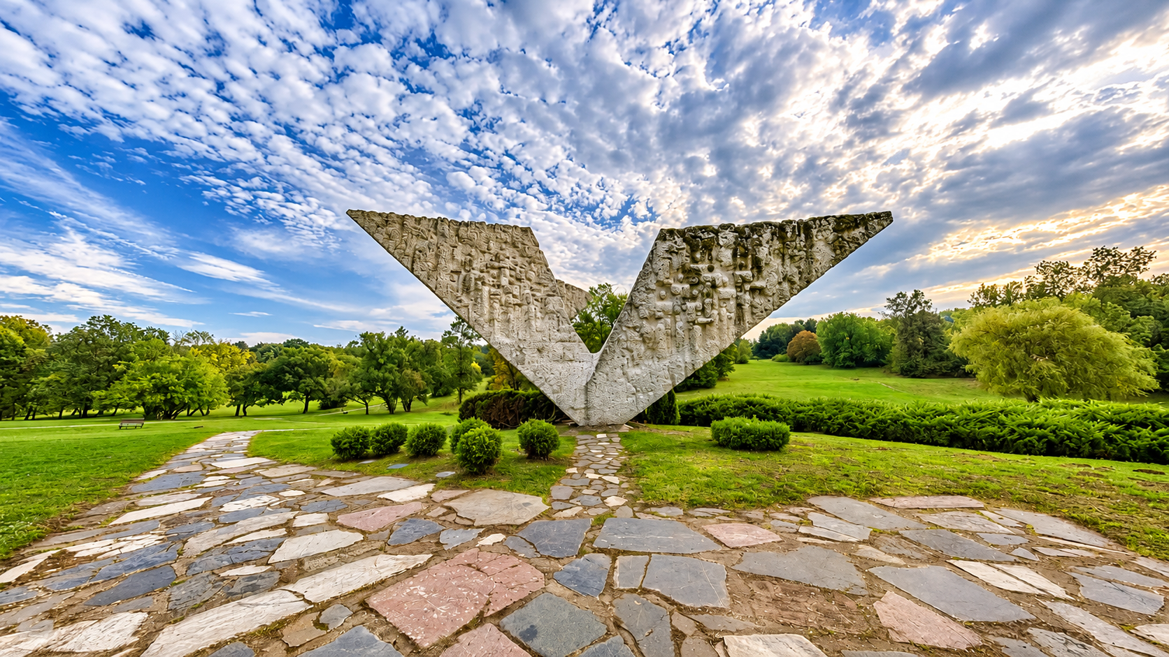 Spomen park Šumarice