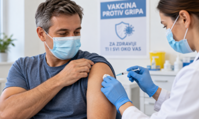 Vakcinacija protiv gripa