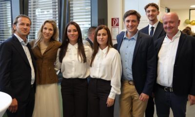 Svečano otvaranje „2A DERMA CONCEPT“ u Sankt Pöltenu